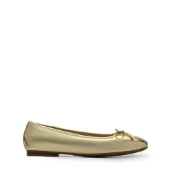 Women’s Elegant Pearl Rhinestone Flats