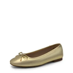 Women’s Elegant Pearl Rhinestone Flats