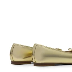 Women’s Elegant Pearl Rhinestone Flats