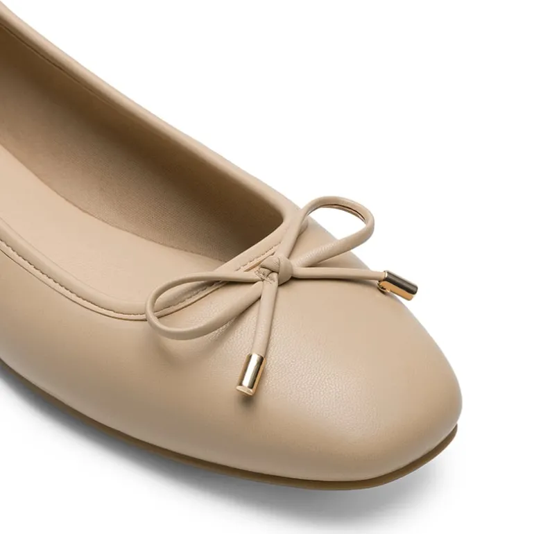 Women’s Elegant Pearl Rhinestone Flats