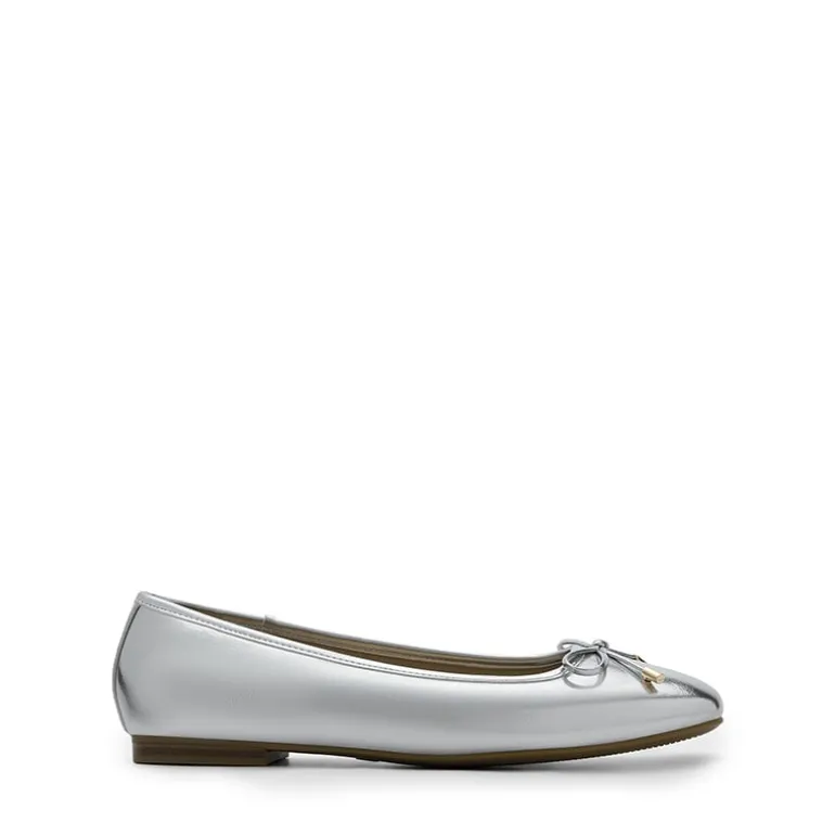 Women’s Elegant Pearl Rhinestone Flats