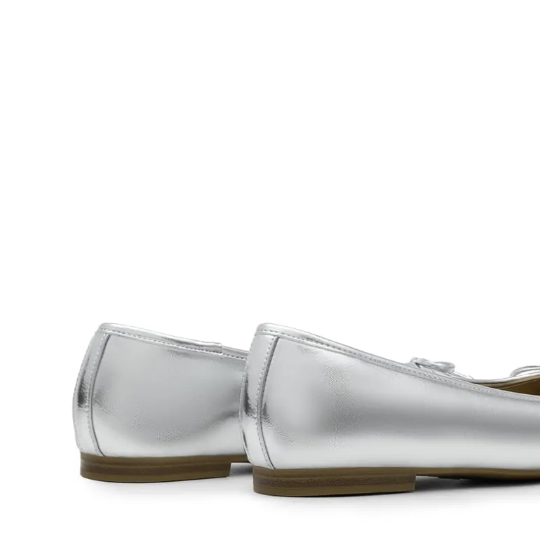 Women’s Elegant Pearl Rhinestone Flats