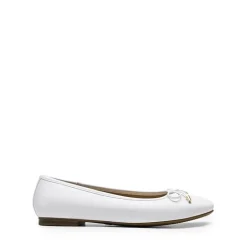 Women’s Elegant Pearl Rhinestone Flats
