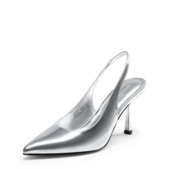 Women’s Elegant Pointed Toe Slingback Heels