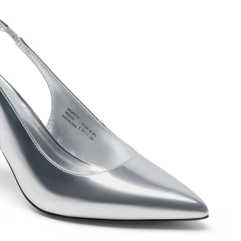 Women’s Elegant Pointed Toe Slingback Heels