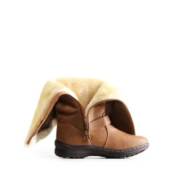 Women’s Faux Fur Lined Knee-High Boots