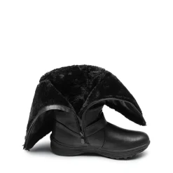 Women’s Faux Fur Lined Knee-High Boots
