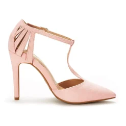 Women’s Feather-Light Ankle Strap Pumps