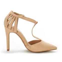 Women’s Feather-Light Ankle Strap Pumps