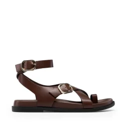 Women’s Flat Thong Sandals with Arch Support