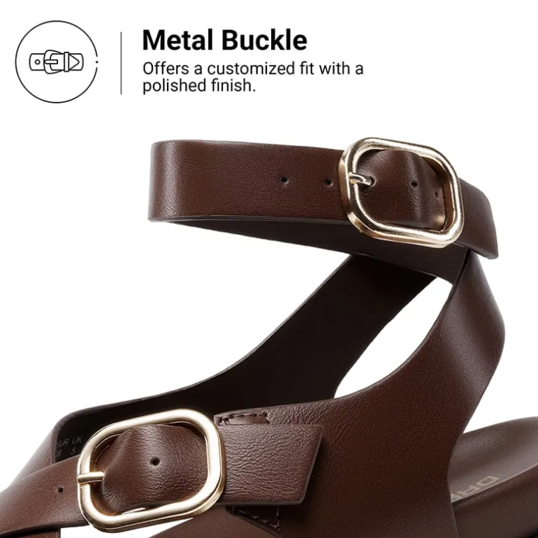Women’s Flat Thong Sandals with Arch Support