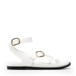 Women’s Flat Thong Sandals with Arch Support