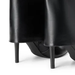 Women’s Foldover Pointed Toe Stiletto Boots