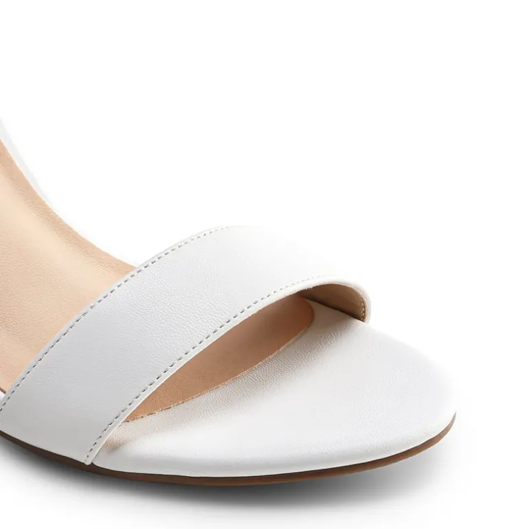 Women’s High Block Heel Dress Sandals