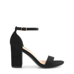 Women’s High Block Heel Dress Sandals
