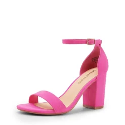 Women’s High Block Heel Dress Sandals