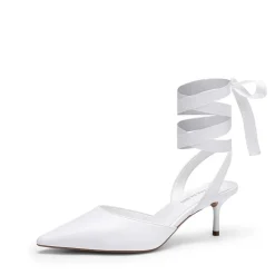 Women’s 2-in-1 Detachable Strap Heels
