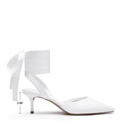 Women’s 2-in-1 Detachable Strap Heels