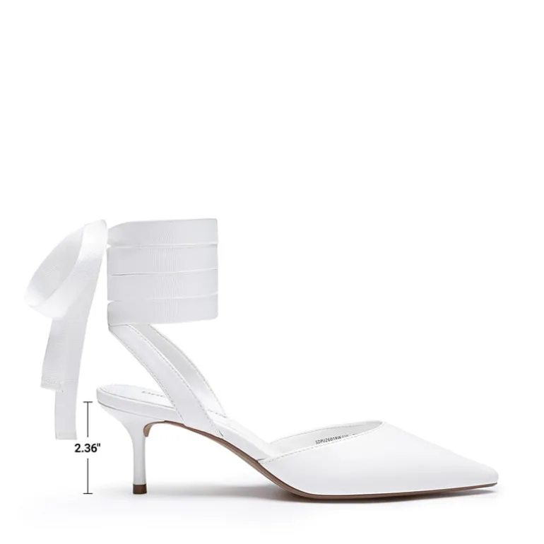 Women’s 2-in-1 Detachable Strap Heels