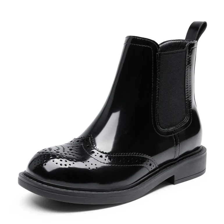 Women’s Inner Zipper Chelsea Boots