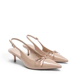 Women’s Kitten Heel Slingbacks