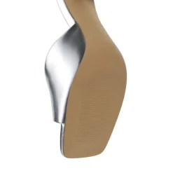 Women’s Kitten Heel Square Toe Sandals