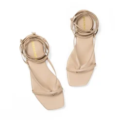 Women’s Lace-up Strappy Gladiator Sandals