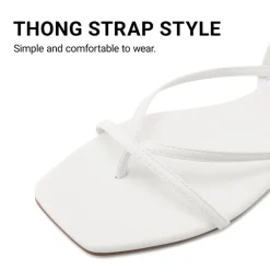 Women’s Lace-up Strappy Gladiator Sandals