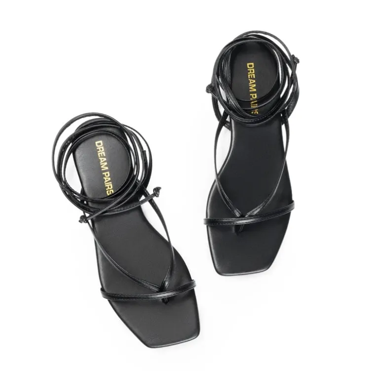 Women’s Lace-up Strappy Gladiator Sandals