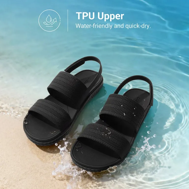 Women’s Lightweight Flat Sandals