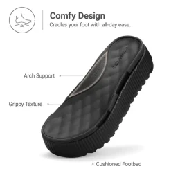 Women’s Lightweight Water-Resistant Sandals