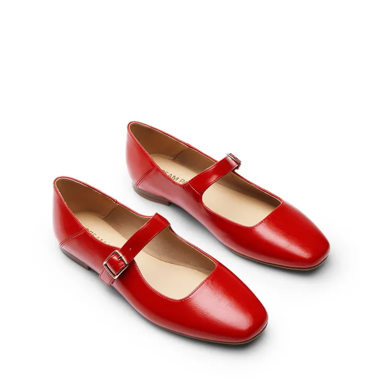 Women's Mary Jane Flats