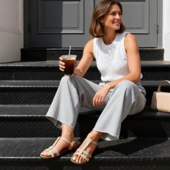 Women’s Modern Comfort Sandals with Arch Support