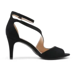 Women's Open Toe Pump Stylish Heel Sandals