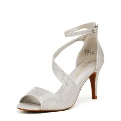Women's Open Toe Pump Stylish Heel Sandals