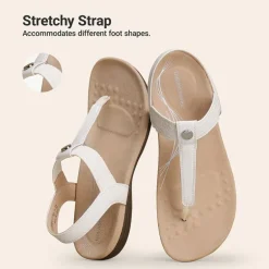 Women’s Orthopedic Arch Support Sandals