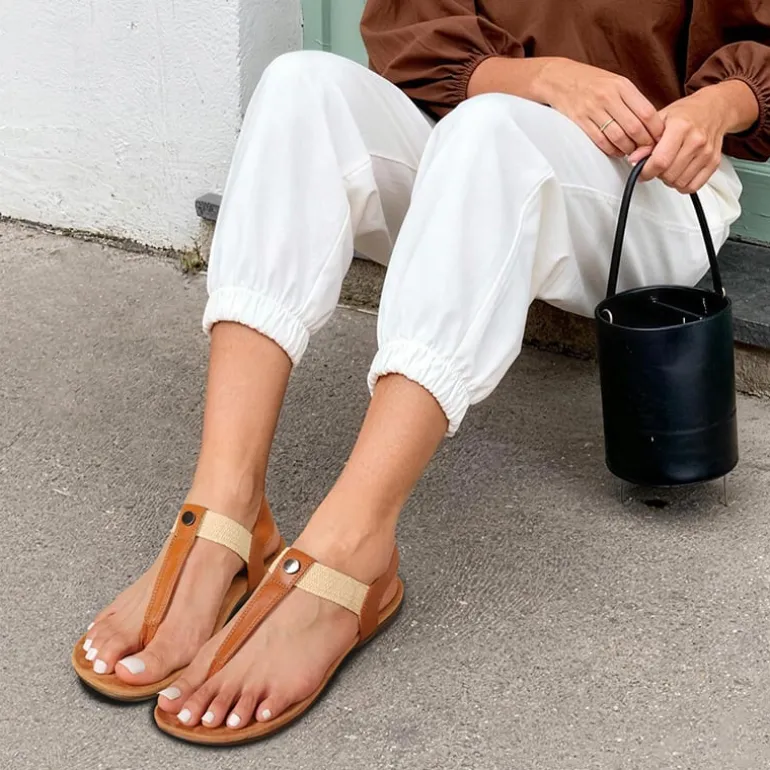 Women’s Orthopedic Arch Support Sandals