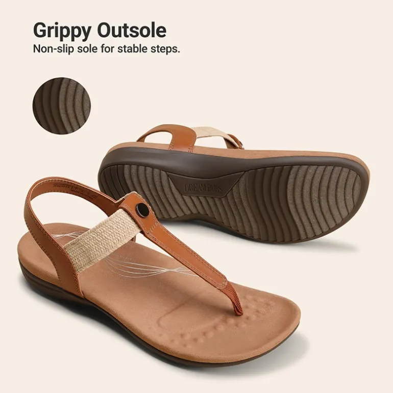 Women’s Orthopedic Arch Support Sandals