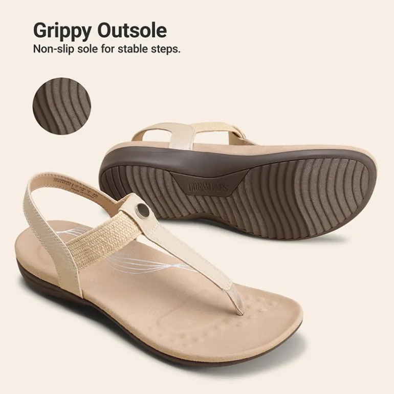 Women’s Orthopedic Arch Support Sandals