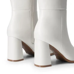 Women’s Over-The-Knee Square-Toe Boots