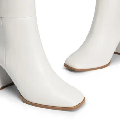 Women’s Over-The-Knee Square-Toe Boots