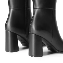 Women’s Over-The-Knee Square-Toe Boots