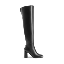 Women’s Over-The-Knee Square-Toe Boots