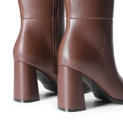 Women’s Over-The-Knee Square-Toe Boots