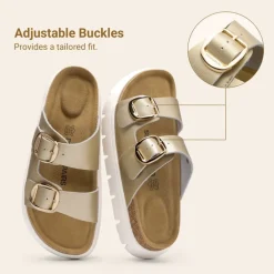 Women’s Platform Slide Sandals