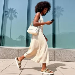 Women’s Platform Slide Sandals