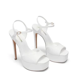 Women’s Platform Stiletto Heels with Cushioned Insole