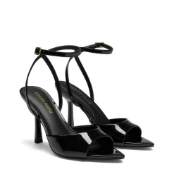 Women's Pointed Open-Toe Stiletto Sandals