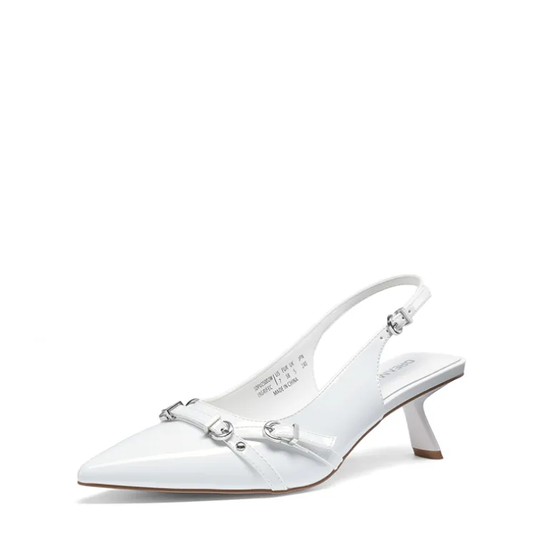 Women’s Pointed Slingback Heels