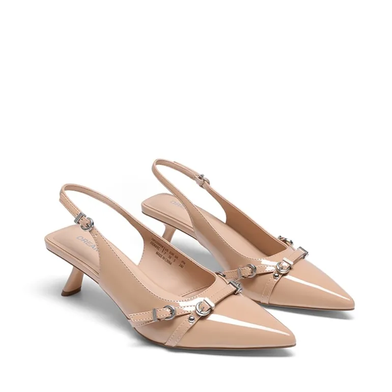Women’s Pointed Slingback Heels